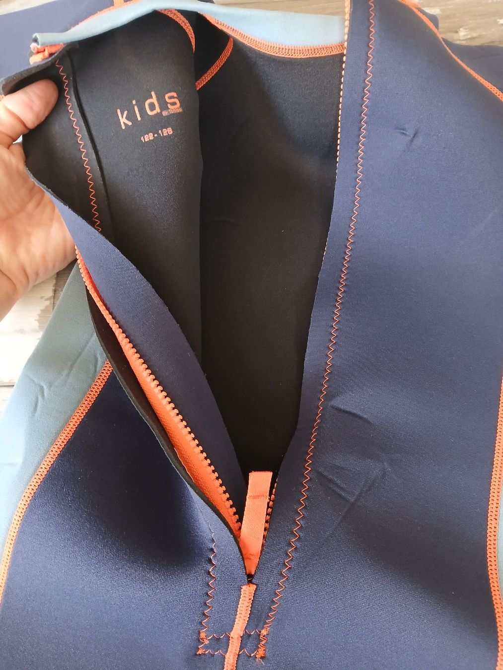 Mute per immersioni: 122 128 Anzug Wetsuit Neopren – Usato da Sevelen venduto da boutiquenounou 2