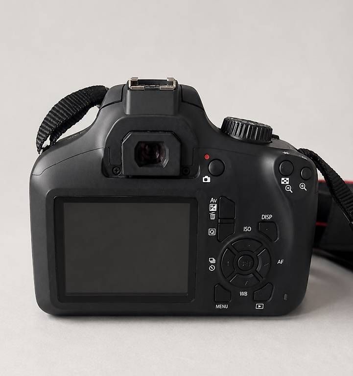 Canon Kamera: Canon EOS 4000D + objectif 18-55 mm + chargeur – Gebraucht aus Orbe von tom_q2vy 1
