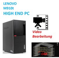 PC Lenovo M910t 32GB 500GB M.2 SSD 1TB
