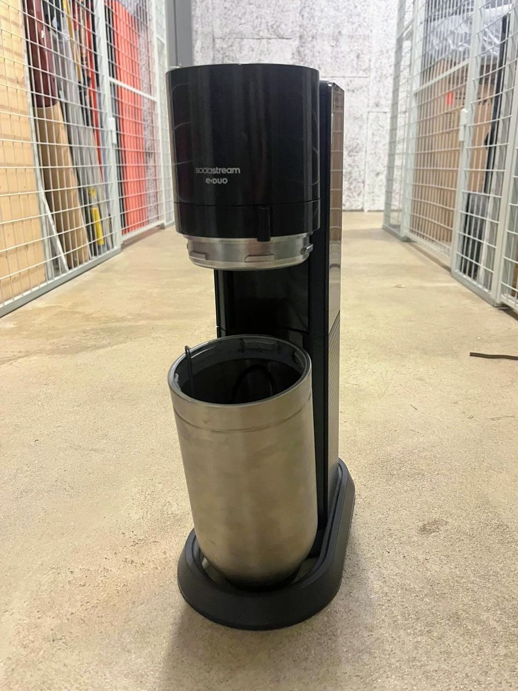 Sodastream Küchengeräte: Sodastream eDuo – Gebraucht aus Zürich von Harry29