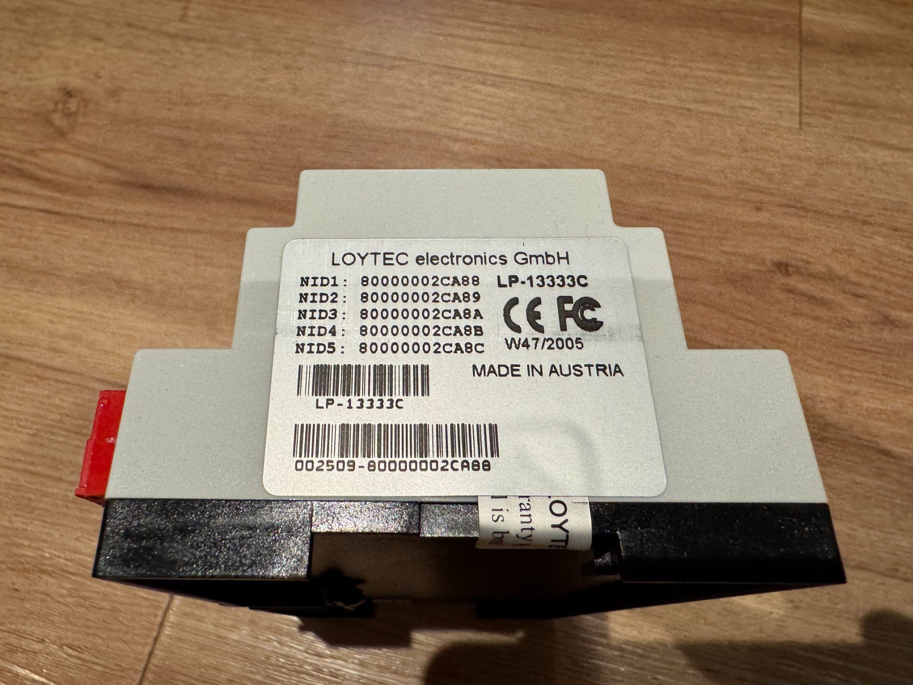 Modem & Router: Loytec L-Proxy EIA709 Multiport-Gateway - Top Zustand! – Usato da Dörflingen venduto da Struxure 3