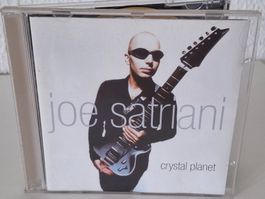 CD Joe Satriani -  Crystal Planet 😎