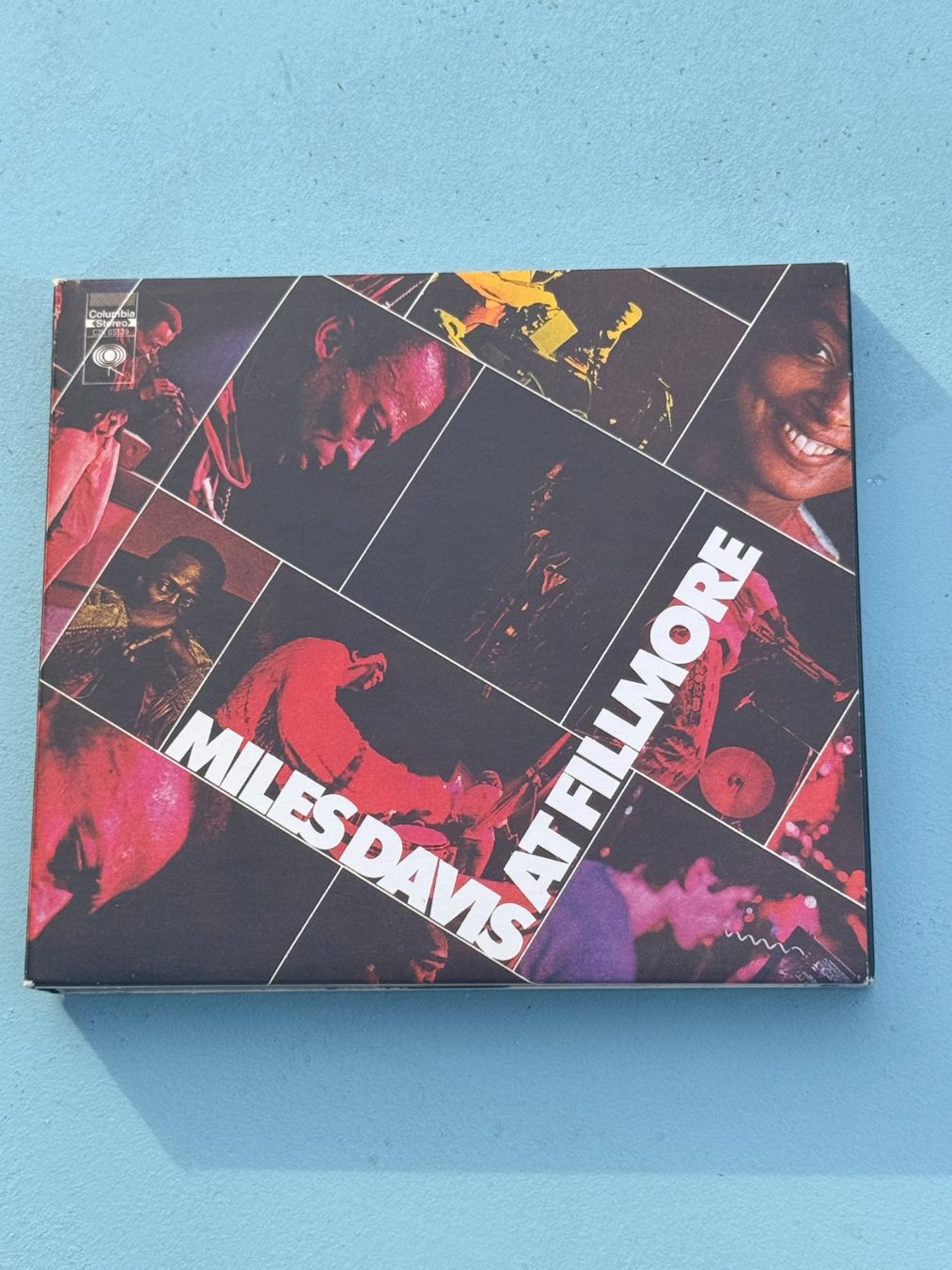 CDs: Miles DAVIS - Live at the Fillmore !! – Gebraucht aus Basel von Kornblumen