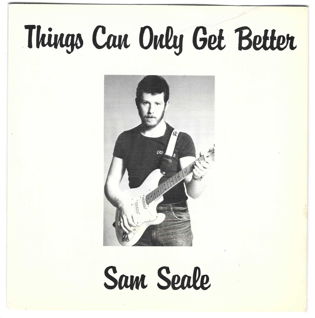 Dischi in vinile: SAM SEALE  -  THINGS CAN ONLY GET BETTER  +  THE PARK – Usato da Bex venduto da Giorgiob
