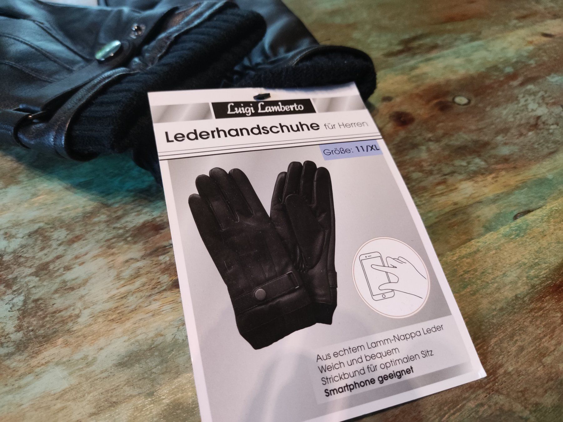 Sonstige Accessoires für Herren: Lederhanschuhe Herren XL -11 Grösse – Gebraucht aus Kriens von rinzmann 1