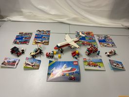 LEGO City Diverse Fahrzeuge