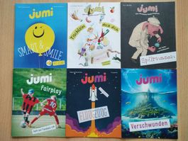 Jumi - Kindermagazine / Zeitschrift über Religion u. Kultur