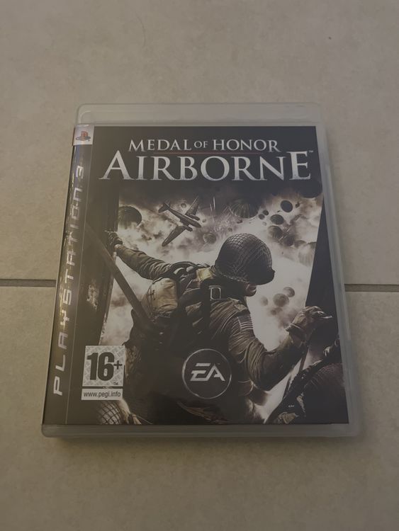 Medal of Honor Airborne PS3 (Gebraucht) in Suhr für CHF 8.9 – mit ...