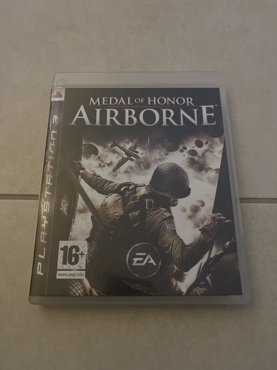 Sony Spiele: Medal of Honor Airborne PS3 – Gebraucht aus Suhr von SchnapperCH