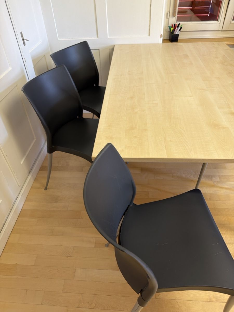 Stühle: Stühle – Gebraucht aus Fällanden von io3 1