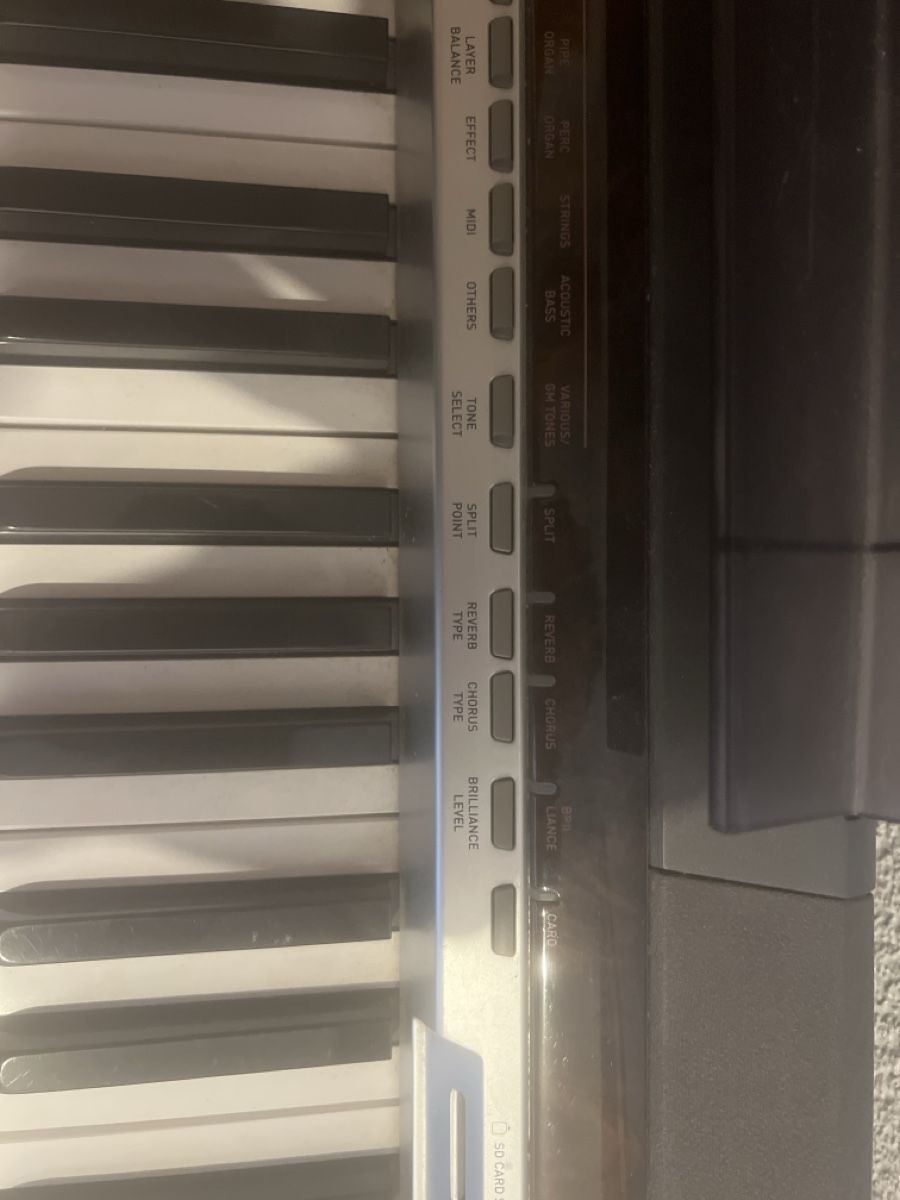 Casio Strumenti musicali: E-Piano – Usato da Bremgarten AG venduto da Anna1999999 3