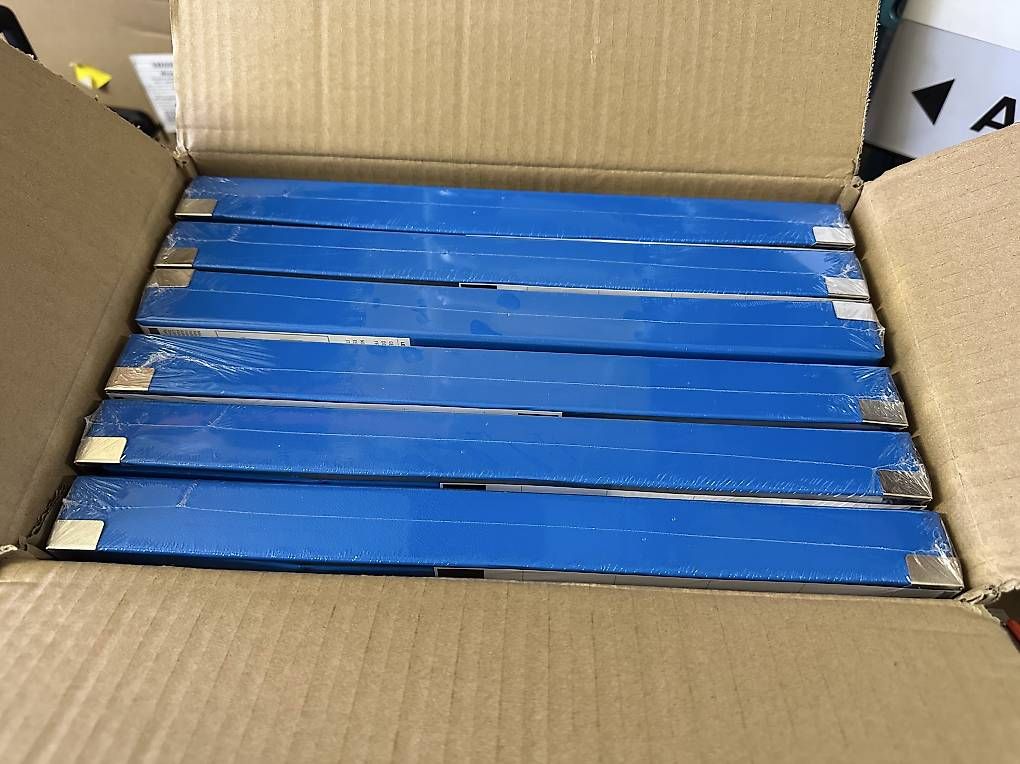 Casse di trasporto: 6 Stk. Organisationsbox Click & Store WOW, A4, blau LEITZ – Nuovo e nell'imballaggio originale da Necker venduto da liq24 3