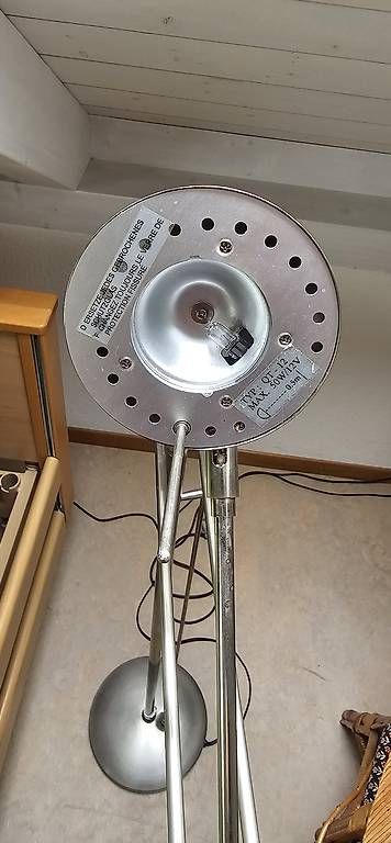 Lampade: Stehleuchte dimmbar – Usato da Seengen venduto da Mic6