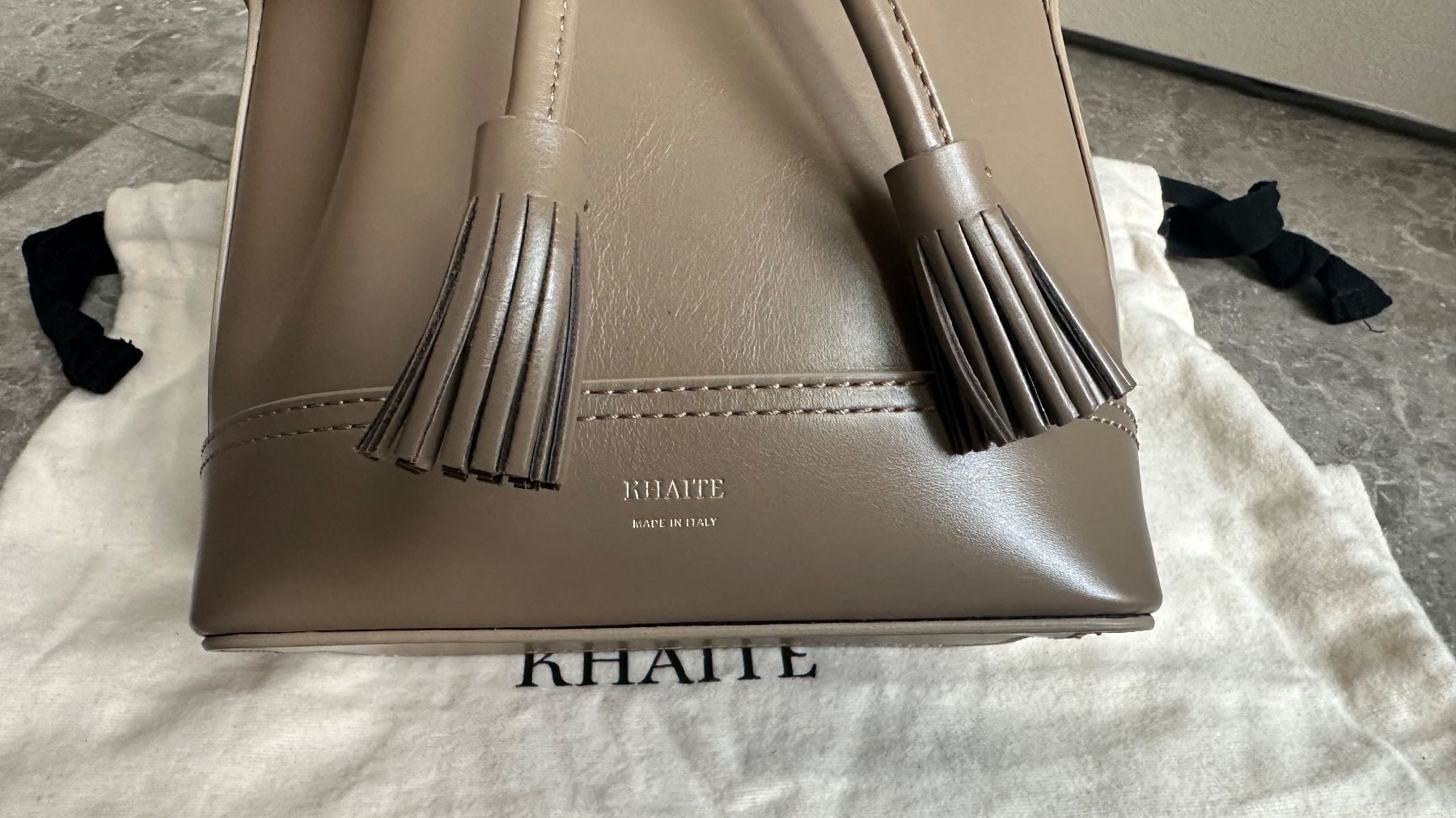 Borse da donna: Khaite bag taupe – Nuovo (secondo la descrizione) da Paradiso venduto da Under_sun 8