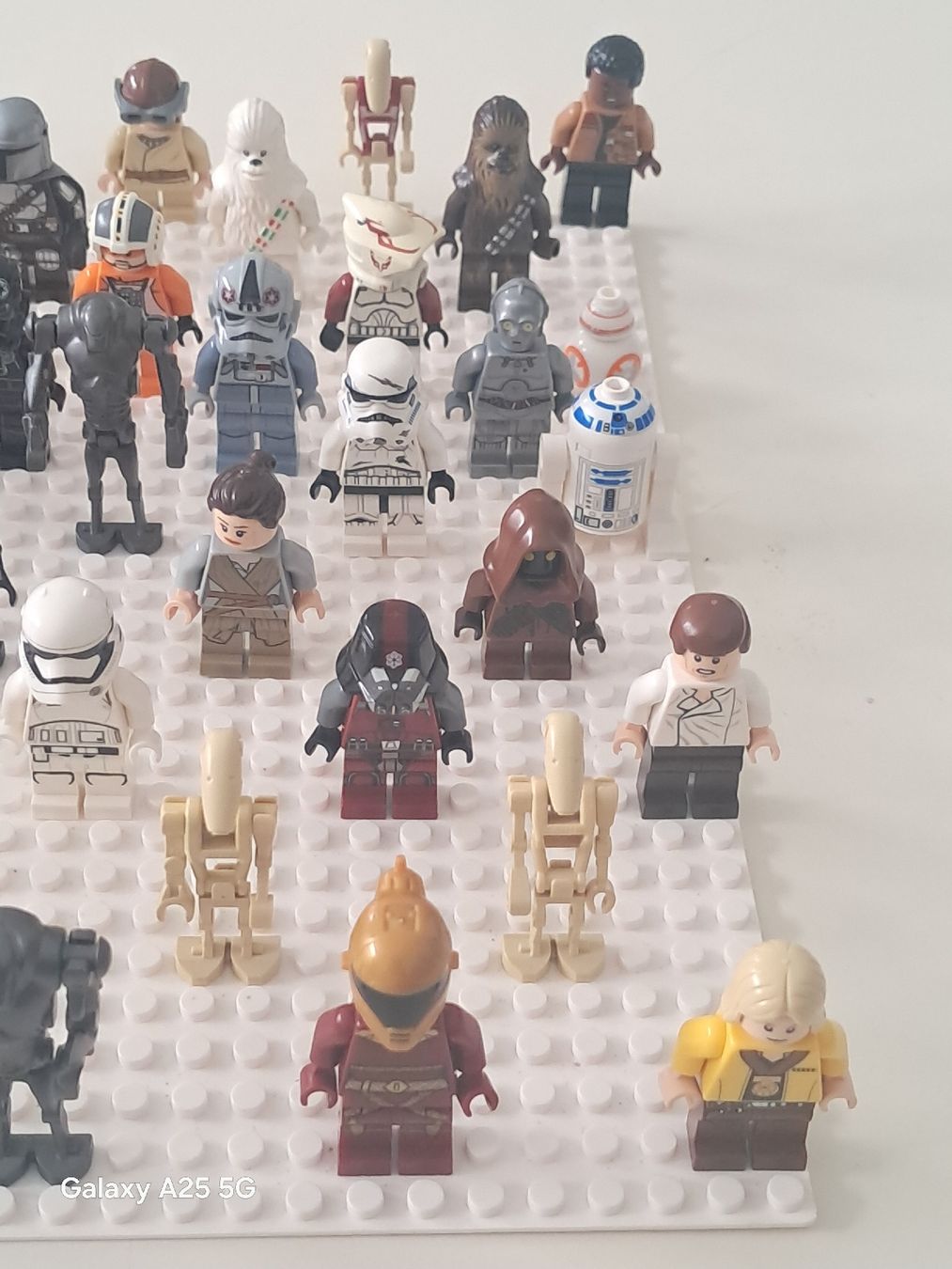 Star Wars Kit di costruzioni: Lego Star Wars figurines – Nuovo (secondo la descrizione) da Fiaugères venduto da ruf_kv6r 3