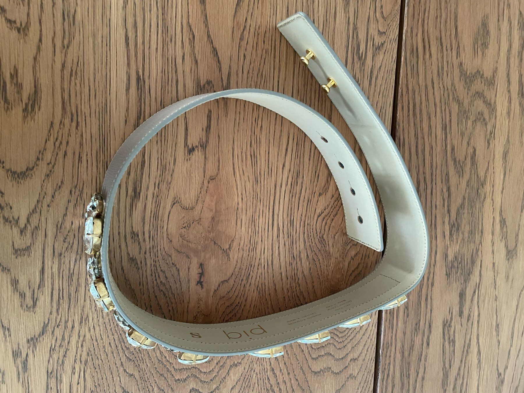 Piqyourdress Gürtel: eleganter Taillengürtel von PIQ – Gebraucht aus Winterthur von Jessica______ 2