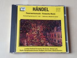 Händel Feuerwerksmusik