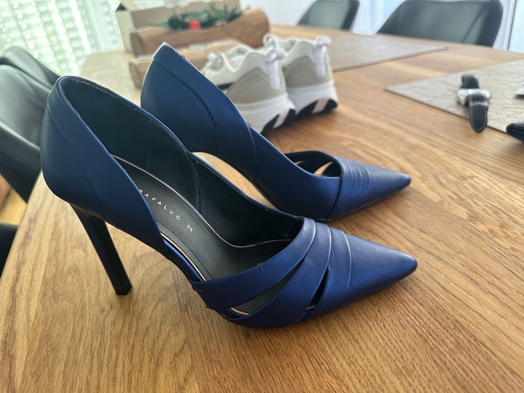 Zara Scarpe da donna: Zara pumps – Usato da Perlen venduto da H.Spa