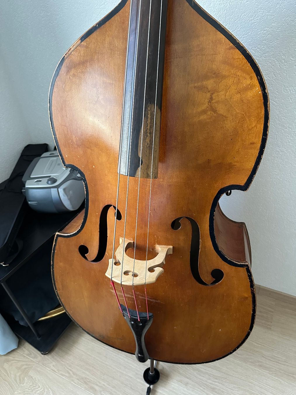 Framus Strumenti musicali: Contrebasse Framus 3/4 – Usato da Sion venduto da Floop 1