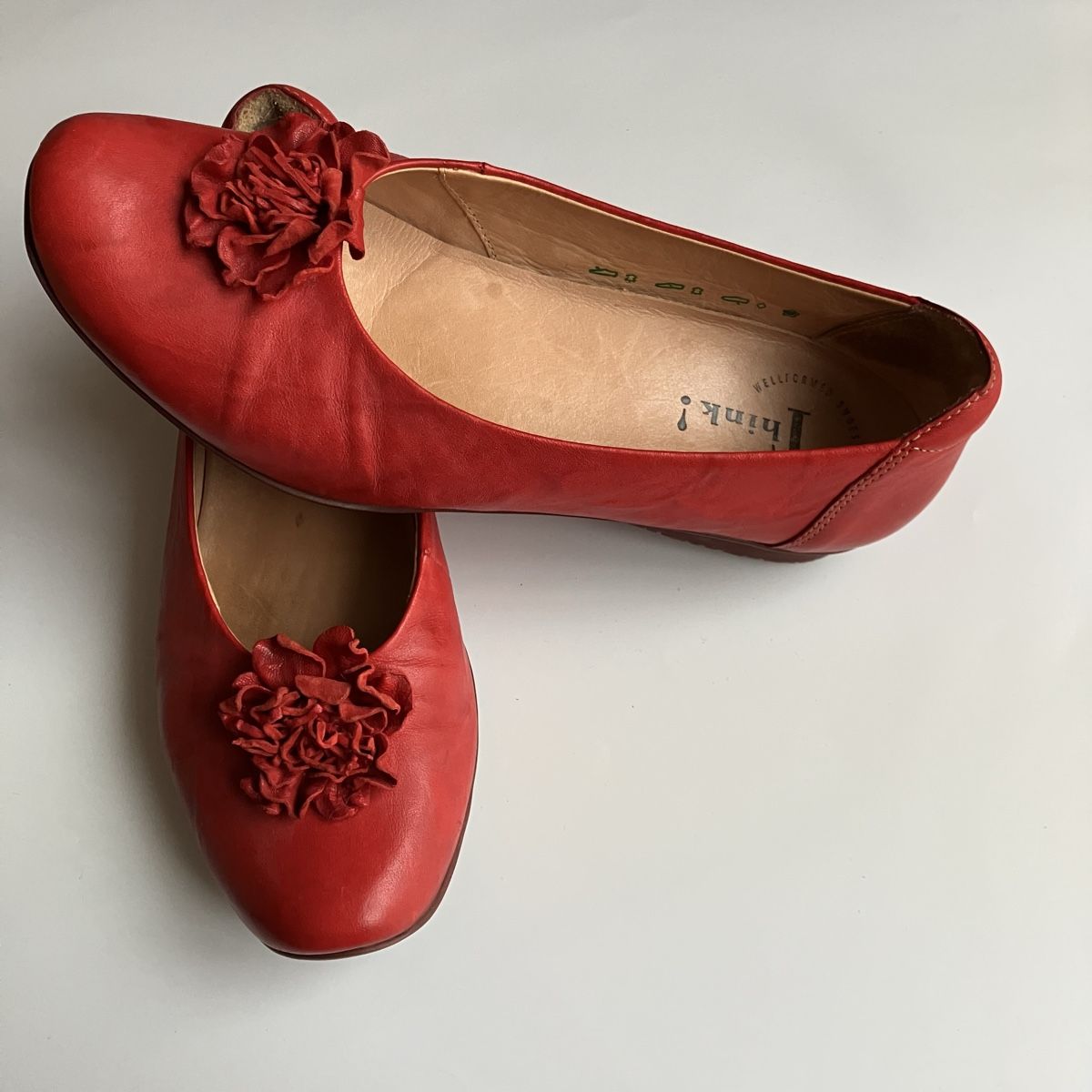 Damenschuhe: Think Slipper – Gebraucht aus Baar von Pulsatilla