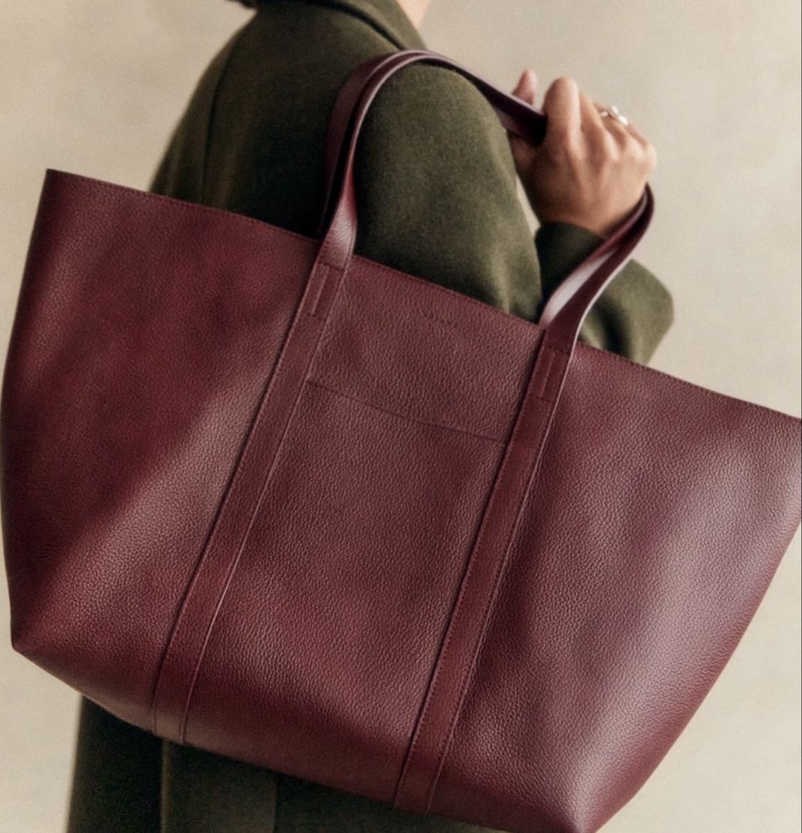Sezane Borse da donna: Sac Sézane Gabin – Usato da Lausanne venduto da Meganelausanne 1