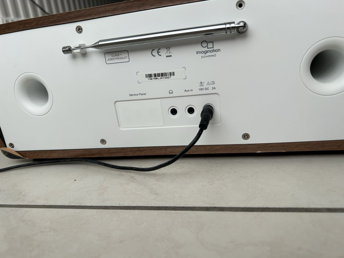 Systèmes audio & multimédias: Pure Evoke C-D6 – D'occasion à Muttenz par luui97 2