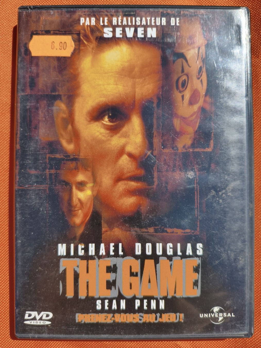 Alle DVDs: The game  – Gebraucht aus Renens VD von kollar7