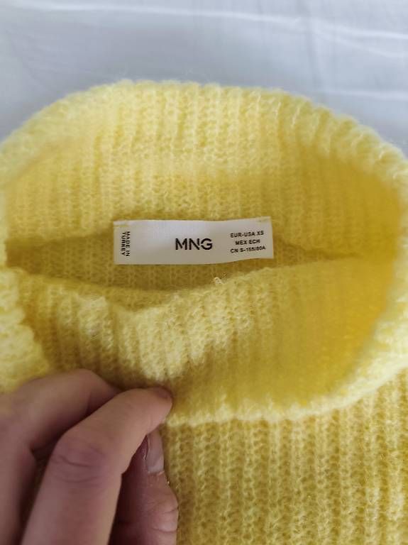 Maglioni & Felpe: Mango Pulli mit Alpaka  – Usato da Basel venduto da dap_khz5 3