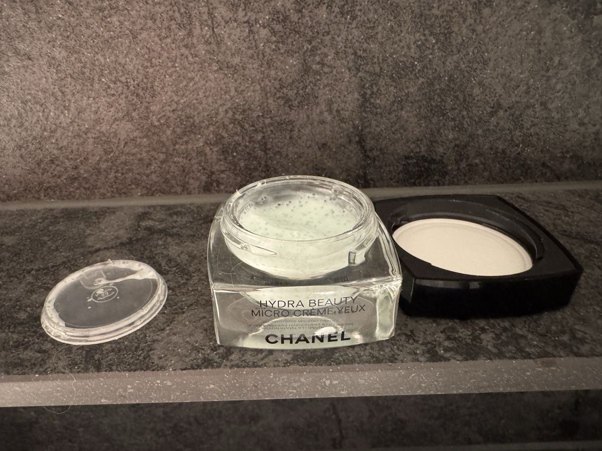 Chanel Gesichtspflege: CHANEL - SkinCare Set – Gebraucht aus Bättwil von tam_vtz7 2