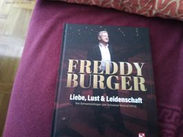 Freddy Burger: Liebe, Lust & Leidenschaft  (HELVETIA 2024)