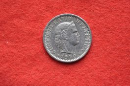20 rappen 1970