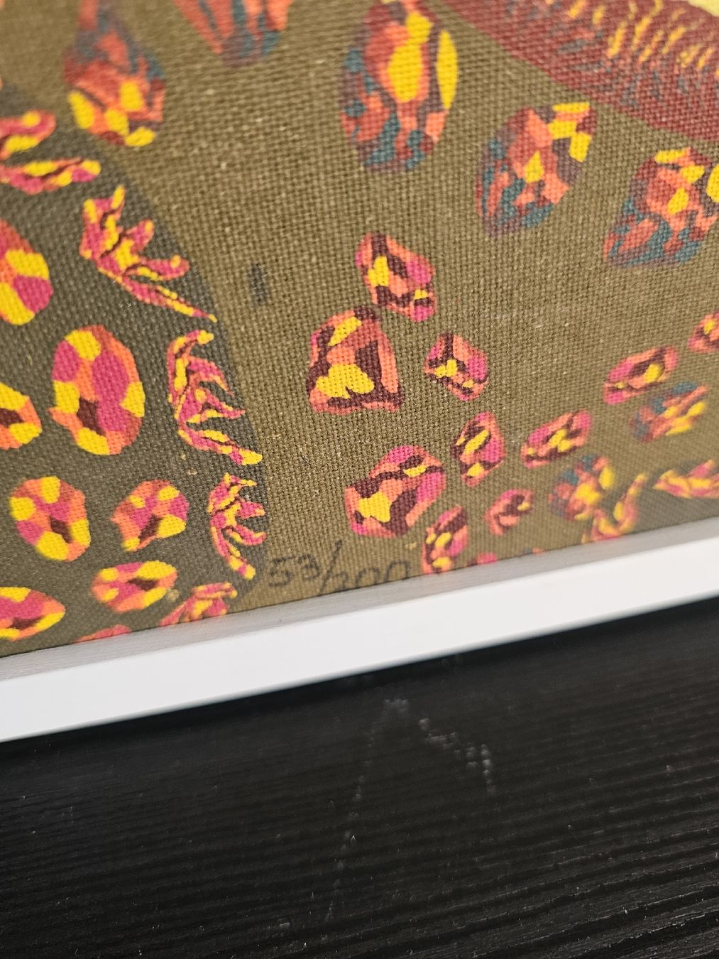 Dipinti: Sommerliches Bild  Nr. 53/200 – Usato da Meisterschwanden venduto da Luluku 2