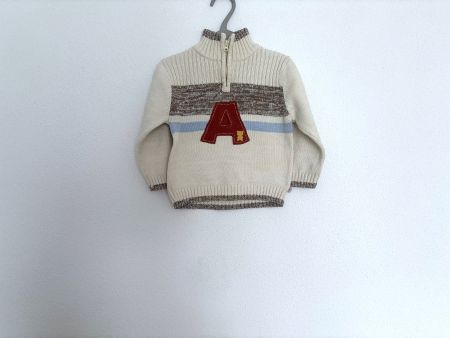 Vintage Pullover Pulli Strickpullover Baumwolle Gr.92