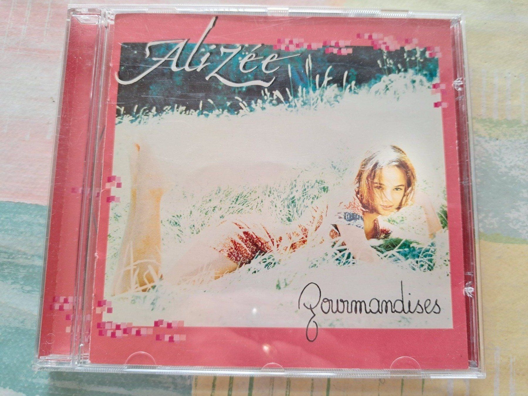 CDs: Cd Alizée - Gourmandises – Gebraucht aus Pully von bro_n52j