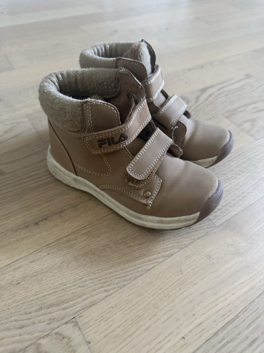 Schuhe für Jungen: Winterschuhe gr 28 – Gebraucht aus Lufingen von FilipaPCD 2