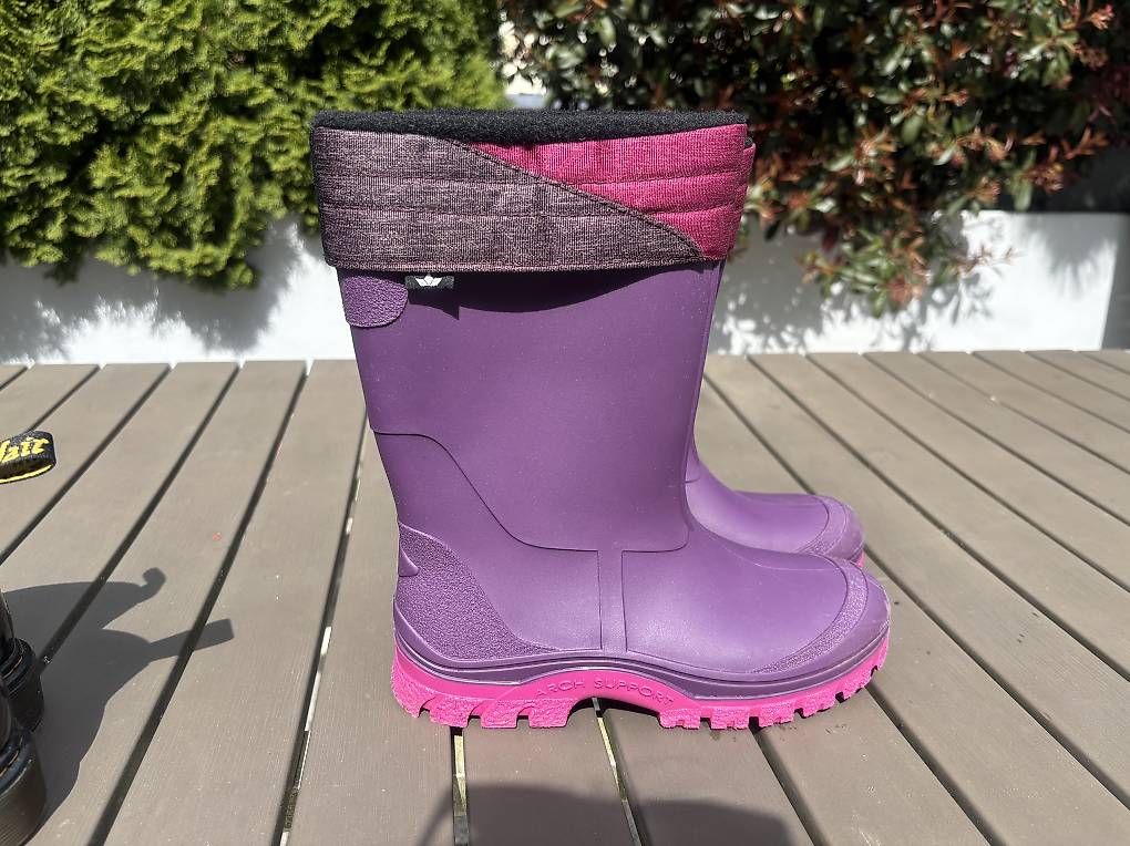Chaussures filles: Gummistiefel  Größe 37 – D'occasion à Benglen par Ninenina35
