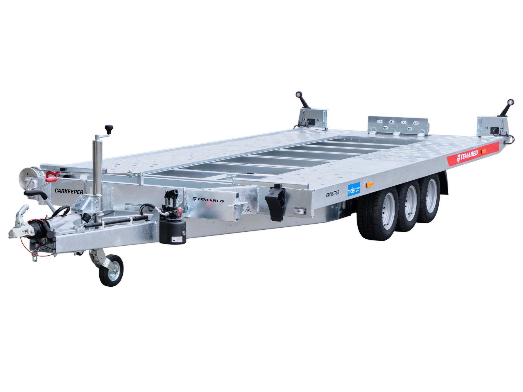 Rimorchi: Tema Autotransporter Typ CK 355021, 3,5t – Nuovo (secondo la descrizione) da Mauensee venduto da Meier_Sursee 1