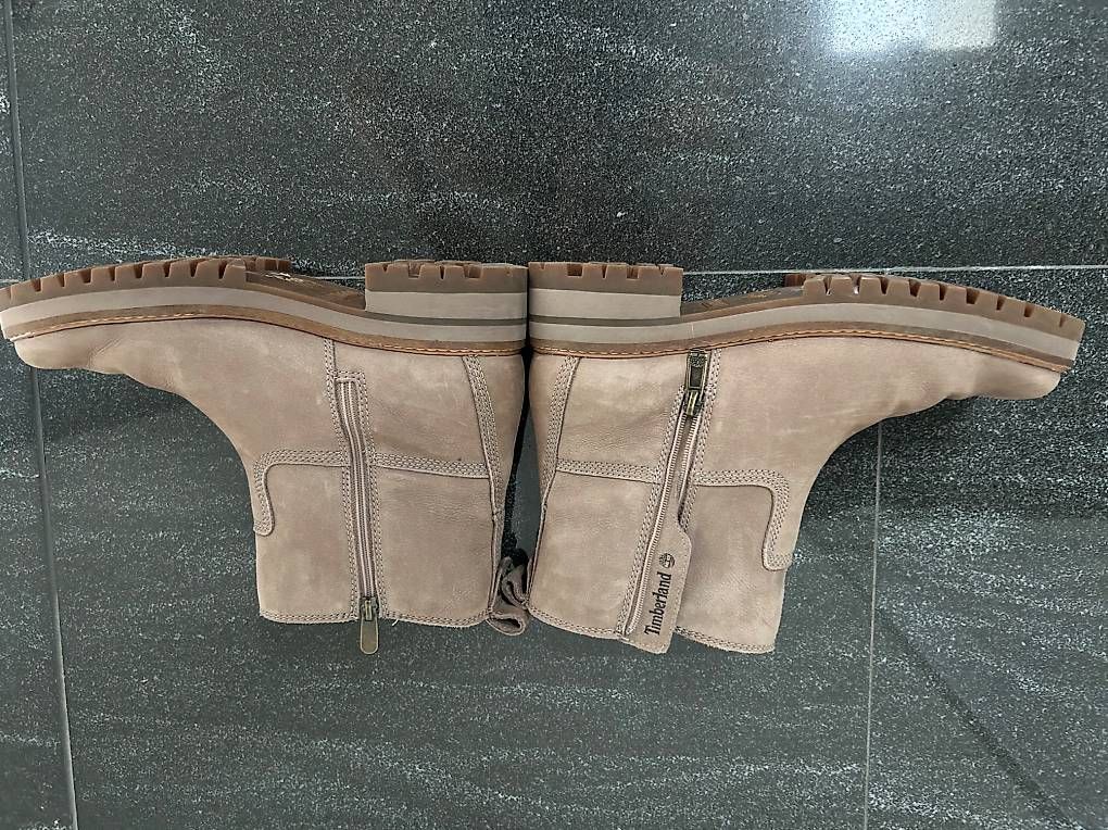 Timberland Herrenschuhe: Timberland - Stiefel – Gebraucht aus Tegna von kainone1 2