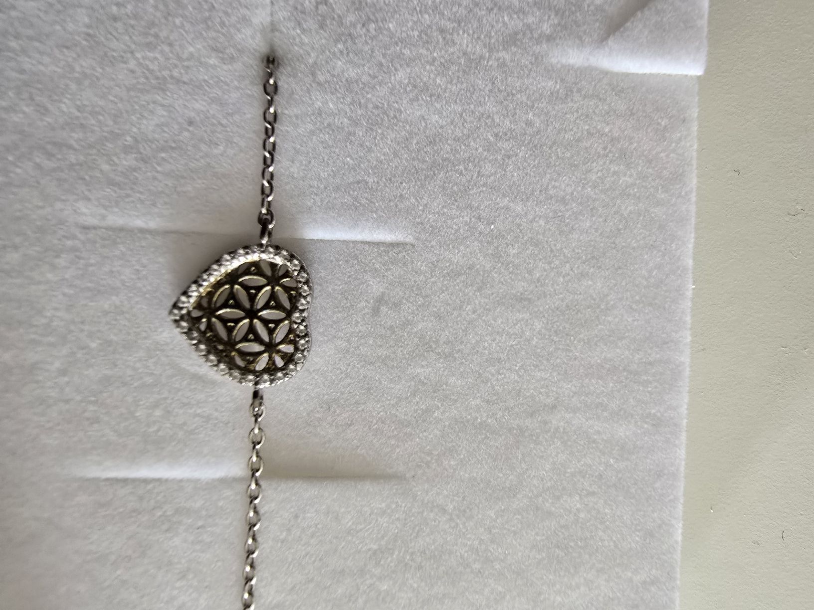 Bracciali & Braccialetti: Engelsrufer Armkettchen – Usato da Erlinsbach SO venduto da Jasmin-Bachmann