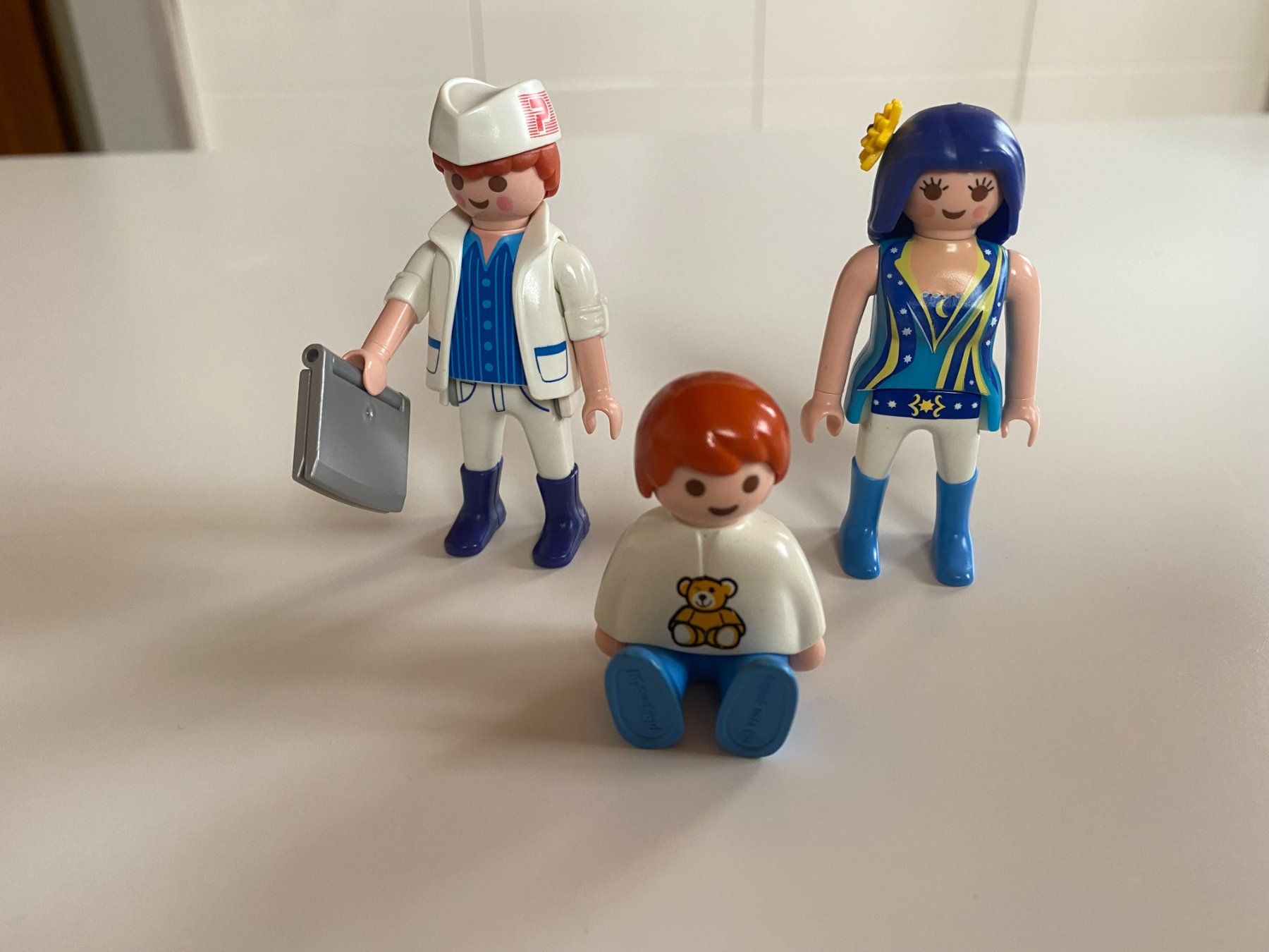Playmobil Giocattoli: PLAYMOBIL - FAMILIE – Usato da Gelterkinden venduto da ajdt4