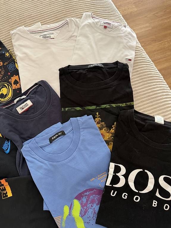 T-Shirts: Verschiedene Herren T-Shirts  – Gebraucht aus Wil SG von mar_w7v7 3