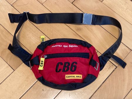 Fanny Bag Capital Bra Deutsch Rap