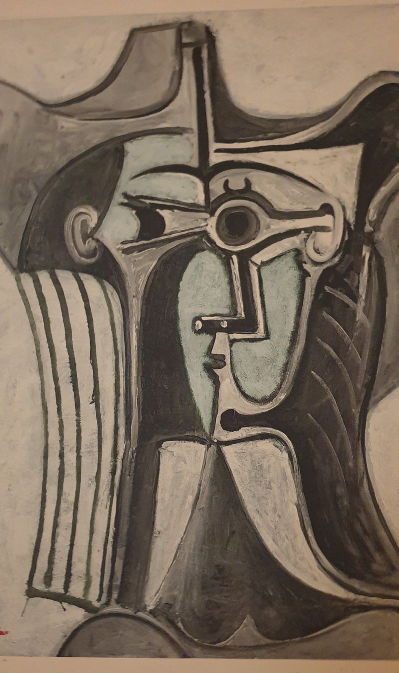 Foto & Immagini: Picasso Kunstdruck – Usato da Zürich venduto da bre_22v9 1