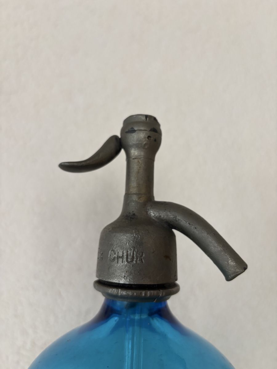 Tutte le decorazioni: Alte Siphonflasche – Usato da Glattfelden venduto da Gid0 3