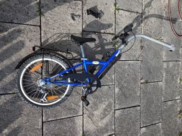 Veloanhänger / Nachläufer, top Zustand!