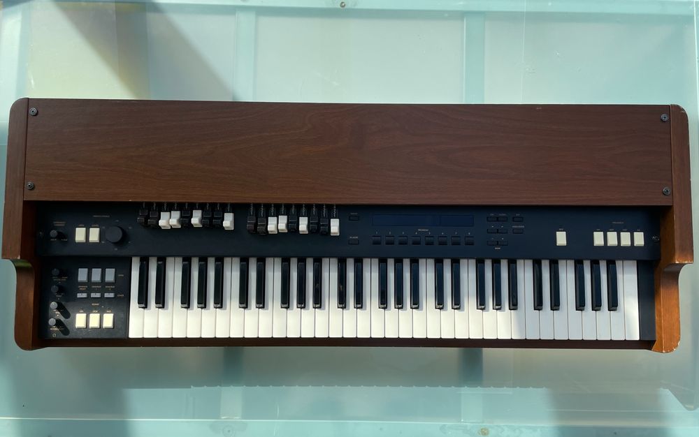 Korg CX-3 Digital Stage Organ (Combo Orgel) - Hammond-Klon | Kaufen auf ...