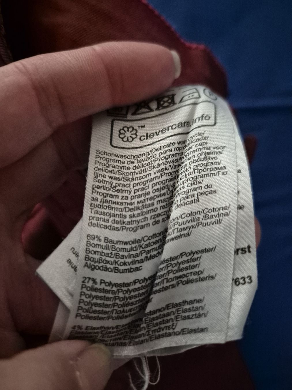 Pantaloni: Steetone 36/30 – Usato da Würenlingen venduto da kuh33 2