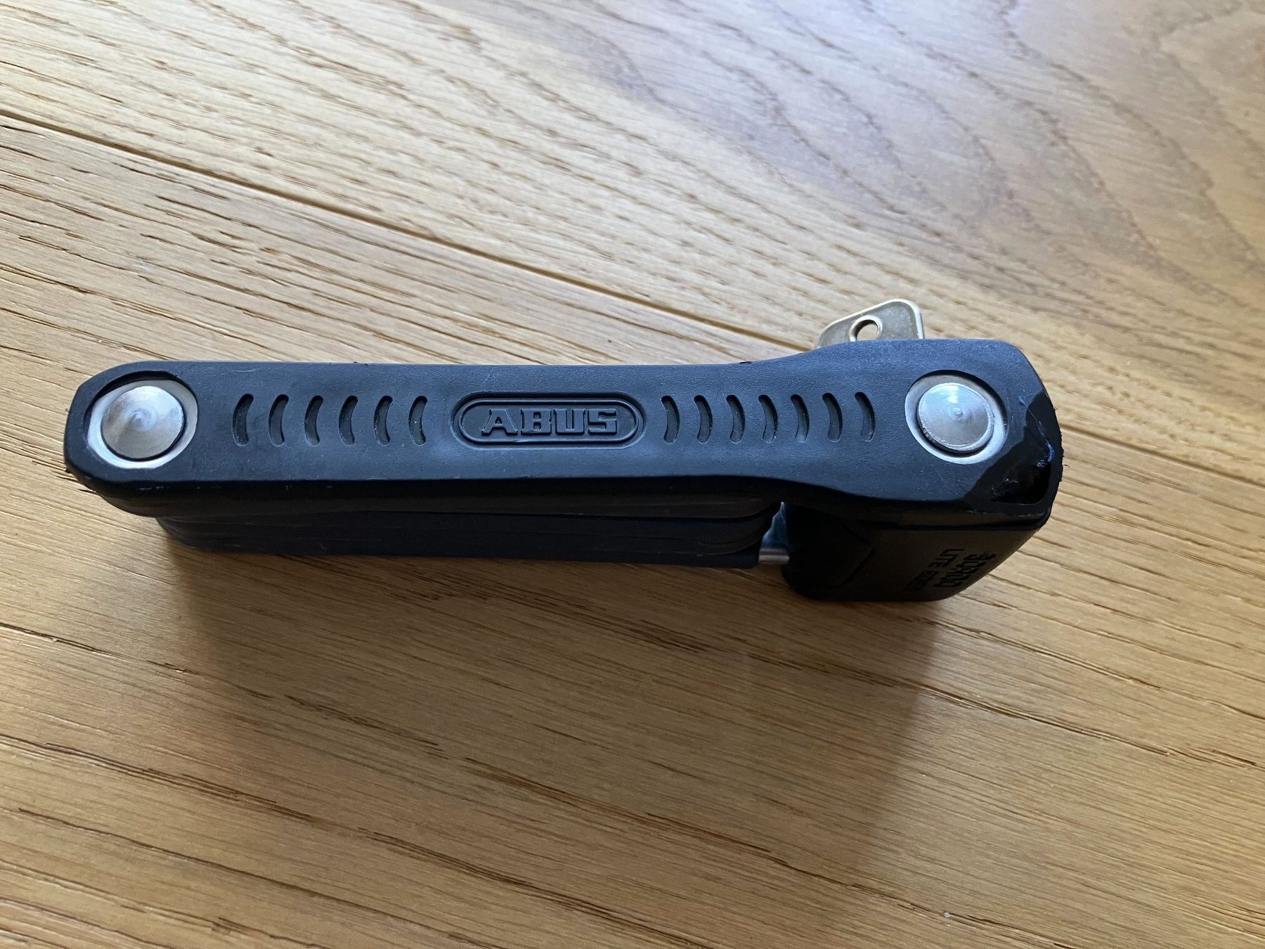 Pezzi di ricambio: Abus Bordo Light 6055 – Usato da Obermumpf venduto da Estrela67 3