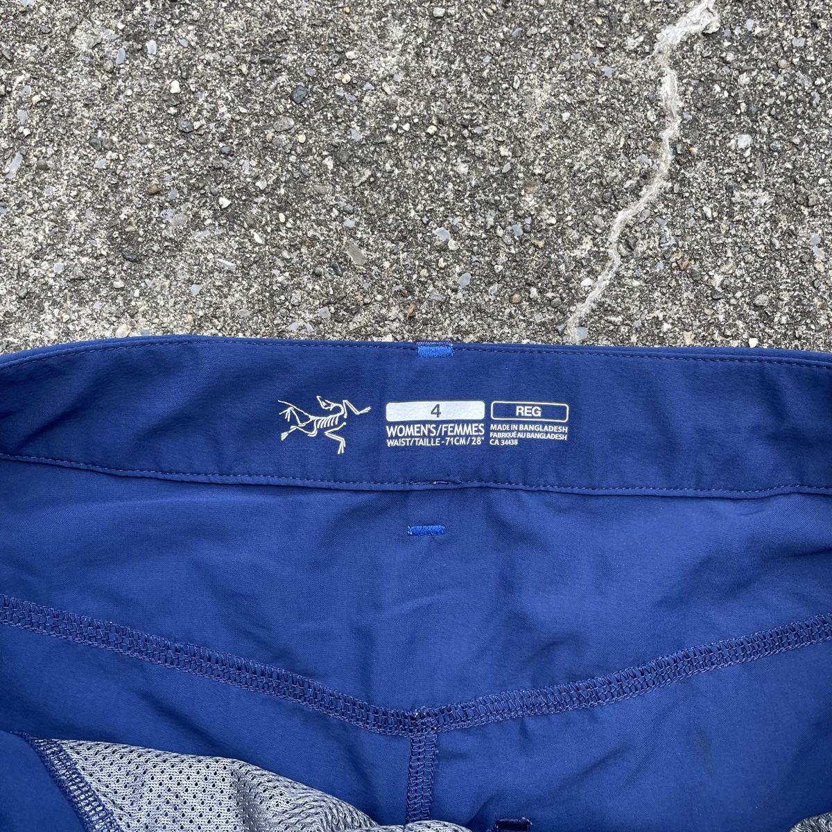 Arcteryx Hosen: Arc‘teryx Wanderhose – Gebraucht aus Fribourg von ann_l9b7 6