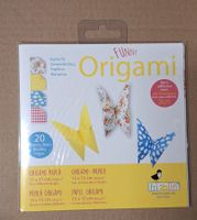 Fridolin - Funny Origami Schmetterling 20 Bl. (15,0x15,0cm)